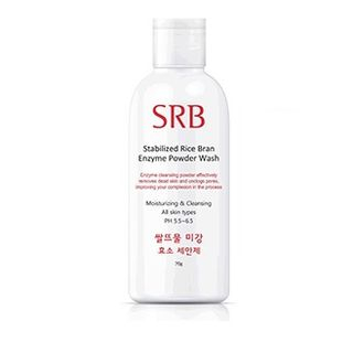 SRB - Stabilized Rice Bran Enzyme Powder Wash 70g 70g