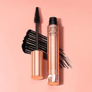 O.TWO.O - Ultra Bushy 5D Waterproof Mascara #Mascara - 7g