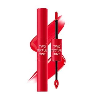 The Saem Two Texture Tint Rd01 Halfhalf Red the saem kopen in de aanbieding The Saem Two Texture Tint Rd01 Halfhalf Red the saem kopen in de aanbieding