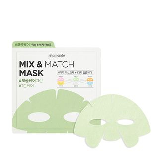 Mamonde Mix Match Mask Pore Caring 1Pc mamonde kopen in de aanbieding Mamonde Mix Match Mask Pore Caring 1Pc mamonde kopen in de aanbieding