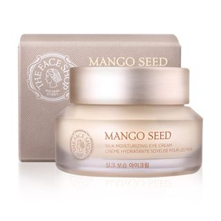 The Face Shop Mango Seed Silk Moisturizing Eye Cream 30Ml the face shop kopen in de aanbieding The Face Shop Mango Seed Silk Moisturizing Eye Cream 30Ml the face shop kopen in de aanbieding
