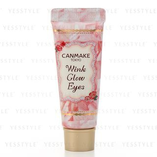 Canmake Wink Glow Eyes 05 Apricot Cherry Tulle canmake kopen in de aanbieding