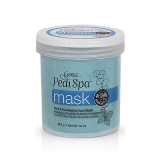 GENA - Pedi Spa Foot Mask Mint & Eucalyptus 453g