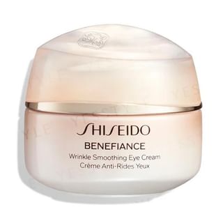 Shiseido - Benefiance Wrinkle Smoothing Eye Cream International Edition 15ml