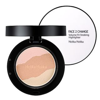 Holika Face 2 Change Volume Fit Strobing Highlighter holika holika kopen in de aanbieding Holika Face 2 Change Volume Fit Strobing Highlighter holika holika kopen in de aanbieding