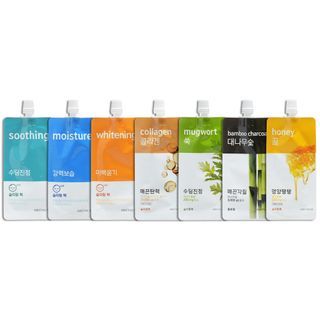 Aritaum Fresh Power Essence Pouch Pack 10Ml 10 Types aritaum kopen in de aanbieding