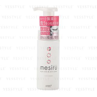 Rohto Mentholatum Mesiru Eye Skin Care Foam Wash 150Ml rohto mentholatum kopen in de aanbieding
