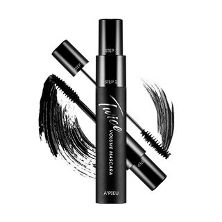 Apieu Twice Volume Mascara apieu kopen in de aanbieding