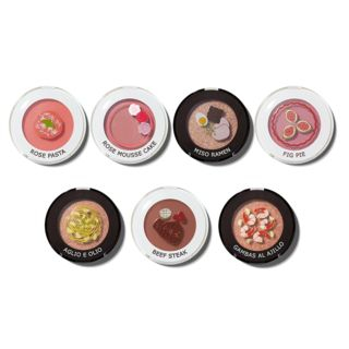 The Saem Saemmul Single Shadow Food Collection 7 Colors the saem kopen in de aanbieding The Saem Saemmul Single Shadow Food Collection 7 Colors the saem kopen in de aanbieding