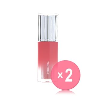 TONYMOLY - Get It Tint Waterful Syrup - 11 Colors 2pcs Bundle Set #10 Berry Syrup x 2 pcs