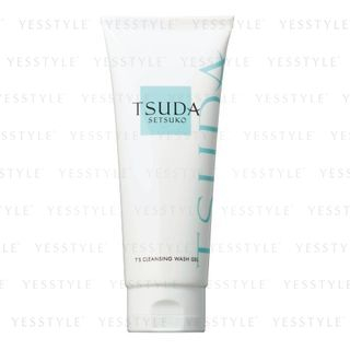 Tsuda Setsuko Ts Cleansing Wash Gel 100G tsuda setsuko kopen in de aanbieding