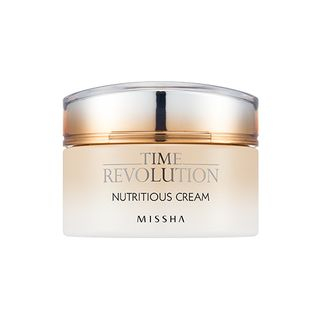 Missha Time Revolution Nutritious Cream 50Ml missha kopen in de aanbieding Missha Time Revolution Nutritious Cream 50Ml missha kopen in de aanbieding