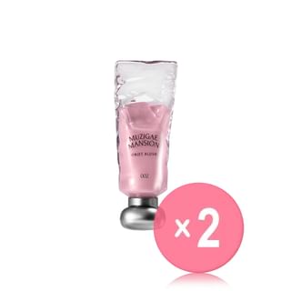 MUZIGAE MANSION - Objet Blush - 10 Colors 2pcs Bundle Set #002 Bouquet x 2 pcs