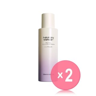 haruharu wonder - Black Rice Probiotics Barrier Essence 2pcs Bundle Set 120ml x 2 pcs