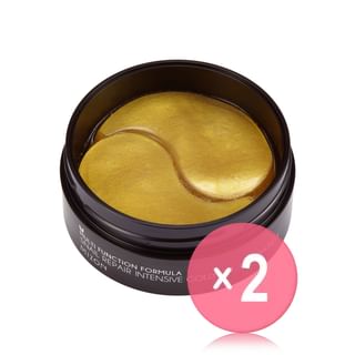 MIZON - Snail Repair Intensive Gold Eye Gel Patch 2pcs Bundle Set 60 pcs x 2 pcs