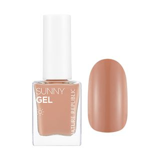 Nature Republic Sunny Gel Nail 2018 02 Cozy Feeling nature republic kopen in de aanbieding