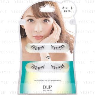 Dup D Up Secret Line Air Eyelashes 931 Cute Eyes 2 Pairs dup kopen in de aanbieding Dup D Up Secret Line Air Eyelashes 931 Cute Eyes 2 Pairs dup kopen in de aanbieding