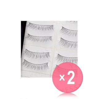 Gi & Gary - Professional Eyelashes Fresh Collection B01 2pcs Bundle Set 10 pairs x 2 pcs