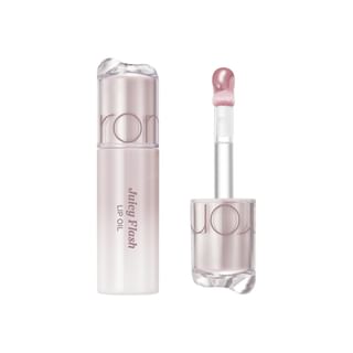 romand - Juicy Flash Lip Oil Soy Milk Edition - 2 Colors #10 Soy Grape