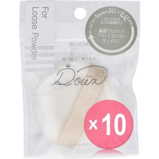 ISHIHARA SHOTEN - DOUX Do For Loose Powder 10pcs Bundle Set 2 pcs x 10 pcs