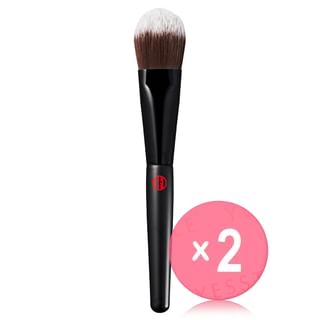 Koh Gen Do - Foundation Brush 2pcs Bundle Set 1 pc x 2 pcs