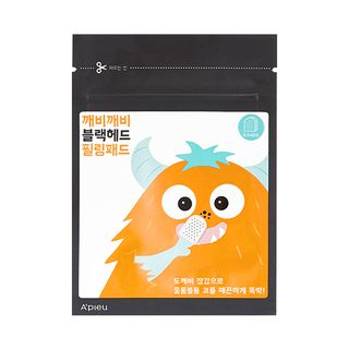 Apieu Goblin Blackhead Peeling Pad 5Pcs X 1Pack apieu kopen in de aanbieding