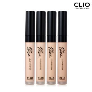 Clio Kill Cover Liquid Concealer 4 Colors clio kopen in de aanbieding Clio Kill Cover Liquid Concealer 4 Colors clio kopen in de aanbieding