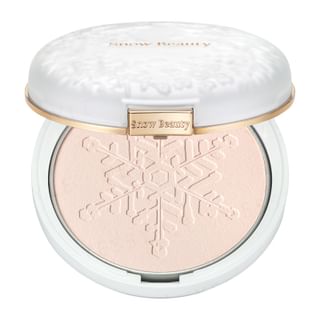 Shiseido - Snow Beauty Brightening Skincare Powder 1 set