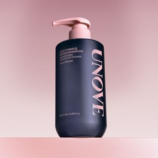 Dr.FORHAIR - UNOVE Deep Damage Repair Shampoo 2026 Version - 500ml