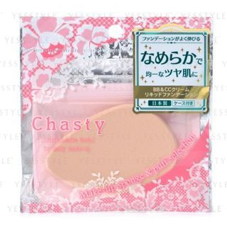 Chantilly Chasty Liquid Cream Dedicated Sponge 1 Pc chantilly kopen in de aanbieding