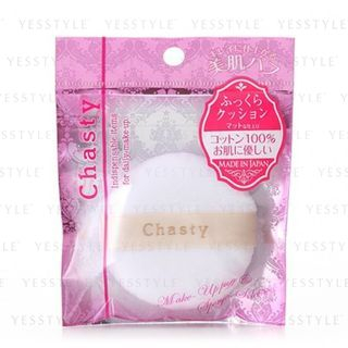 Chantilly Chasty Powder Puff C100 60Mm 1 Pc chantilly kopen in de aanbieding