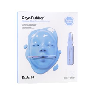 Dr. Jart+ - Cryo Rubber with Moisturizing Hyaluronic Acid 1 set