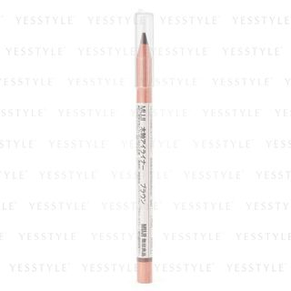 Muji Wood Eyebrow Pencil Brown 1 Pc muji kopen in de aanbieding