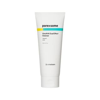 Dr. nineteen PoreXsome VitaAHA Dual Effect Cleanser 150ml