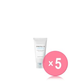 SKIN1004 - Madagascar Centella Hyalu-Cica Water-Fit Sun Serum Mini 5pcs Bundle Set 15ml x 5 pcs