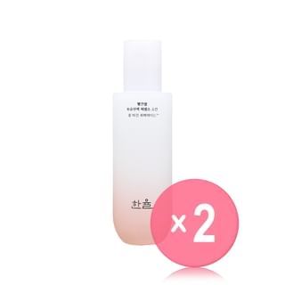 HANYUL - Red Rice Moisture Firming Essence Skin 2pcs Bundle Set 150ml x 2 pcs
