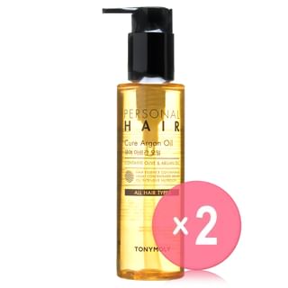 TONYMOLY - Personal Hair Cure Argan Oil 2pcs Bundle Set 150ml x 2 pcs