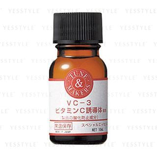 Tunemakers Vc 3 Vitamin C Derivative Serum 10Ml tunemakers kopen in de aanbieding Tunemakers Vc 3 Vitamin C Derivative Serum 10Ml tunemakers kopen in de aanbieding