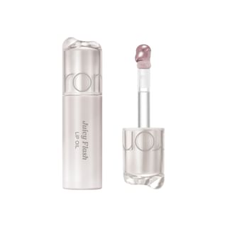 romand - Juicy Flash Lip Oil Soy Milk Edition - 2 Colors #11 Soy Milk