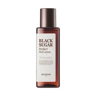 Skinfood Black Sugar Perfect First Serum The Essential 120Ml skinfood kopen in de aanbieding