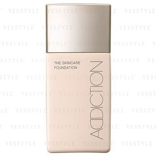 Addiction The Skincare Foundation Spf 25 Pa 007 Honey Beige addiction kopen in de aanbieding