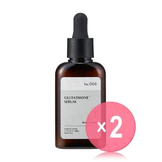 Kisocare - Glutathione Serum 2pcs Bundle Set 30ml x 2 pcs