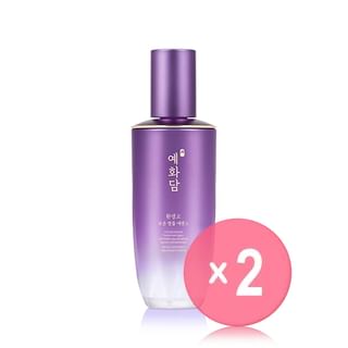 THE FACE SHOP - Yehwadam Hwansaenggo Ultimate Rejuvenating Serum Concentrate 2pcs Bundle Set 45ml x 2 pcs