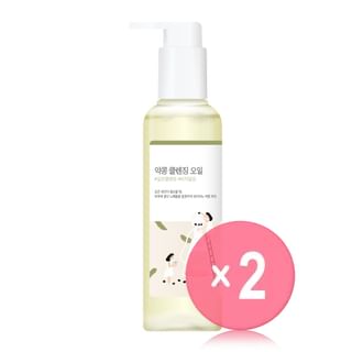 ROUND LAB - Soybean Cleansing Oil 2pcs Bundle Set 200ml x 2 pcs