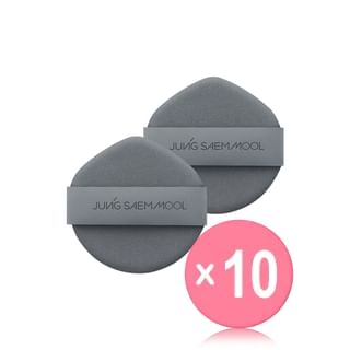JUNG SAEM MOOL - Men Cushion Puff Set 10pcs Bundle Set 2 pcs x 10 pcs