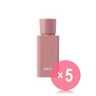 BBIA - Glow Tint Mini - 9 Colors 5pcs Bundle Set #11 Nudy x 5 pcs