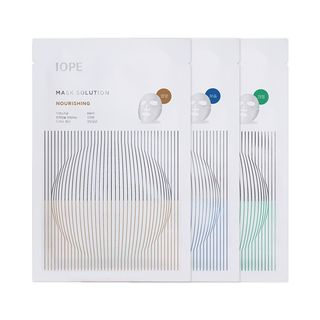 Iope Mask Solution 1Pc 3 Types iope kopen in de aanbieding Iope Mask Solution 1Pc 3 Types iope kopen in de aanbieding