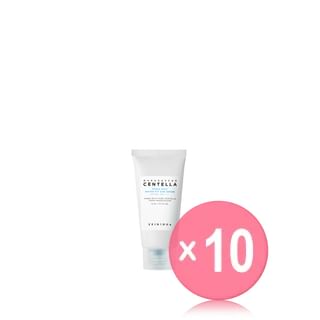 SKIN1004 - Madagascar Centella Hyalu-Cica Water-Fit Sun Serum Mini 10pcs Bundle Set 15ml x 10 pcs