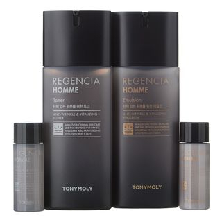 Tonymoly Regencia Homme Set Toner 130Ml Emulsion 20Ml tonymoly kopen in de aanbieding Tonymoly Regencia Homme Set Toner 130Ml Emulsion 20Ml tonymoly kopen in de aanbieding