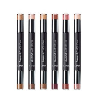 The Saem Saemmul Dual Tip Eyes 6 Colors the saem kopen in de aanbieding The Saem Saemmul Dual Tip Eyes 6 Colors the saem kopen in de aanbieding